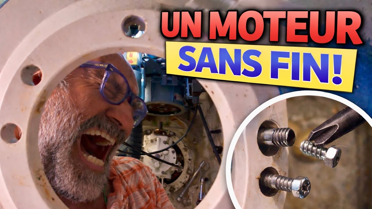⁣54,6 heures plus tard … un retour à la case départ😭