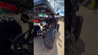 OneATV PX6S 250cc Petrol Quad Bike 🔥 | Pure Off-Road Power #riiroo #petrol #quads