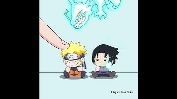 Uchiha Sasuke vs Finger - Naruto & Sasuke