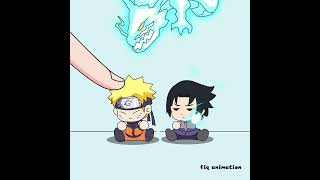 Uchiha Sasuke vs Finger - Naruto &amp; Sasuke