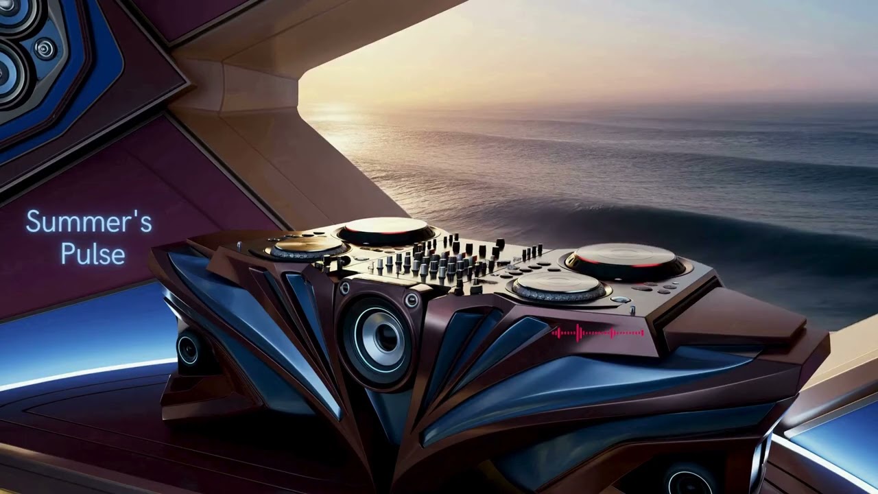 Summer's Pulse | Deep House Grooves & Chill Melodies 2026
