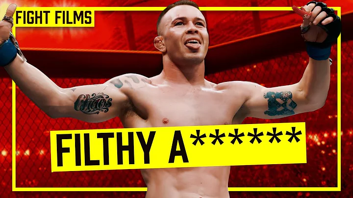Colby Covington: The Humble Fighter Who Turned Evil