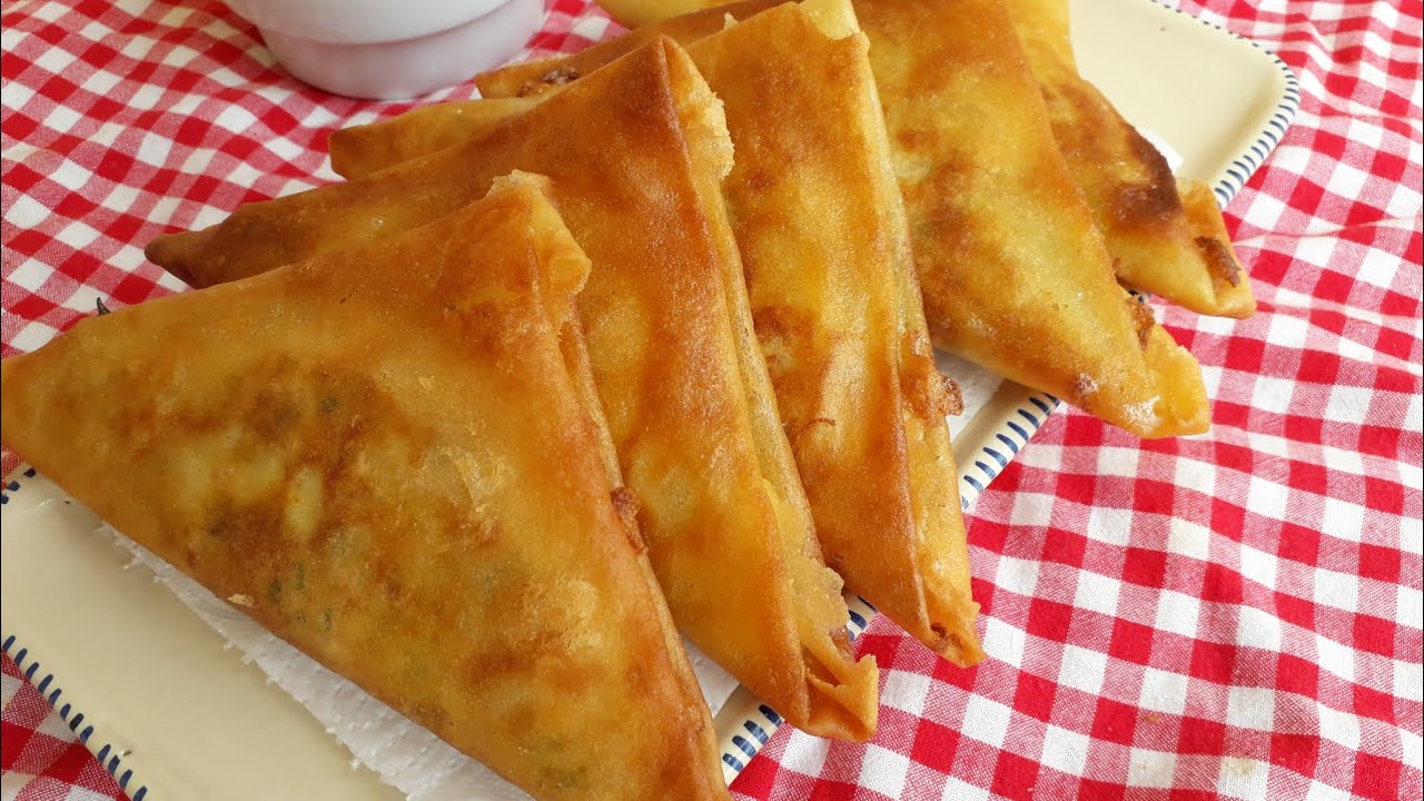 سرّ البريك بالدجاج المقرمش: وصفة سهلة وتنجح كل مرة!