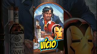 QUANDO O HOMEM DE FERRO PERDEU TUDO#ironman #quadrinhos #hqs #marvel #comics #hq #viral #marvel