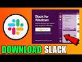 How To Download Slack For Free On PC Or Laptop (2026) (Complete Guide)