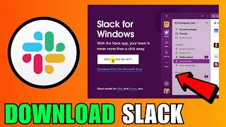 How To Download Slack For Free On PC Or Laptop (2026) (Complete Guide)