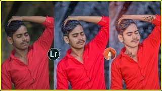 Light room amazing dark background full tutorial || how to black background || screenshot 4
