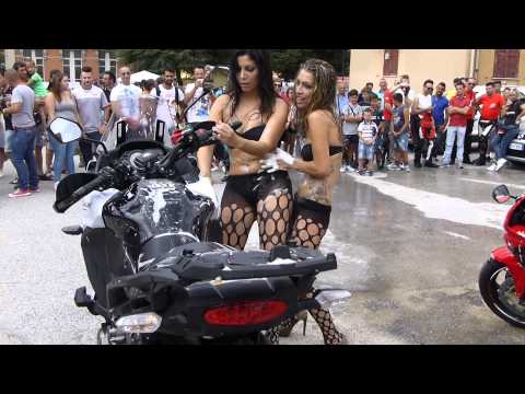 Moto Wash a Balsorano