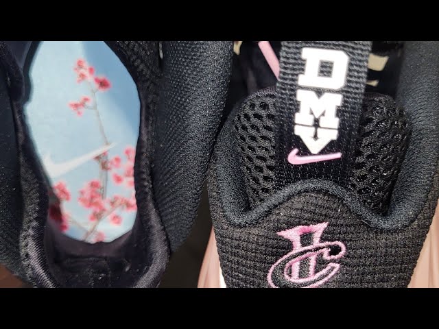 NIKE ☆ Air Foamposite One ‘DMV Cherry Blossom’ The Nike Air Foamposite One DMV Cherry Blossom Releases