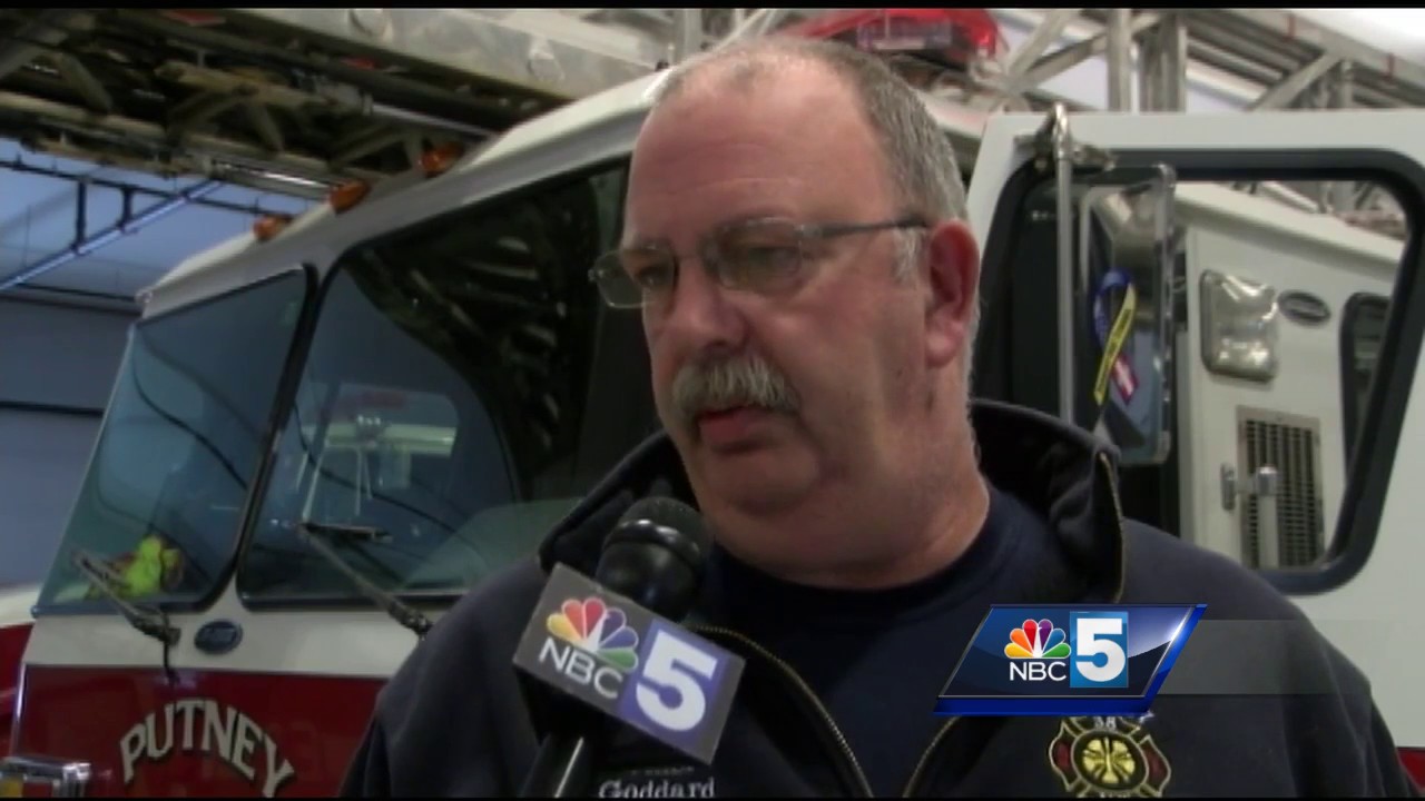 Fire erupts at Vermont paper mill while employees inside YouTube