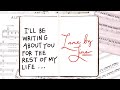 JP Saxe & Maren Morris - "Line By Line" (Official Lyric Video)