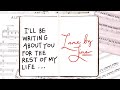 JP Saxe &amp; Maren Morris - &quot;Line By Line&quot; (Official Lyric Video)