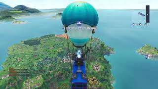 7th Solo Dub (8 Kills)
