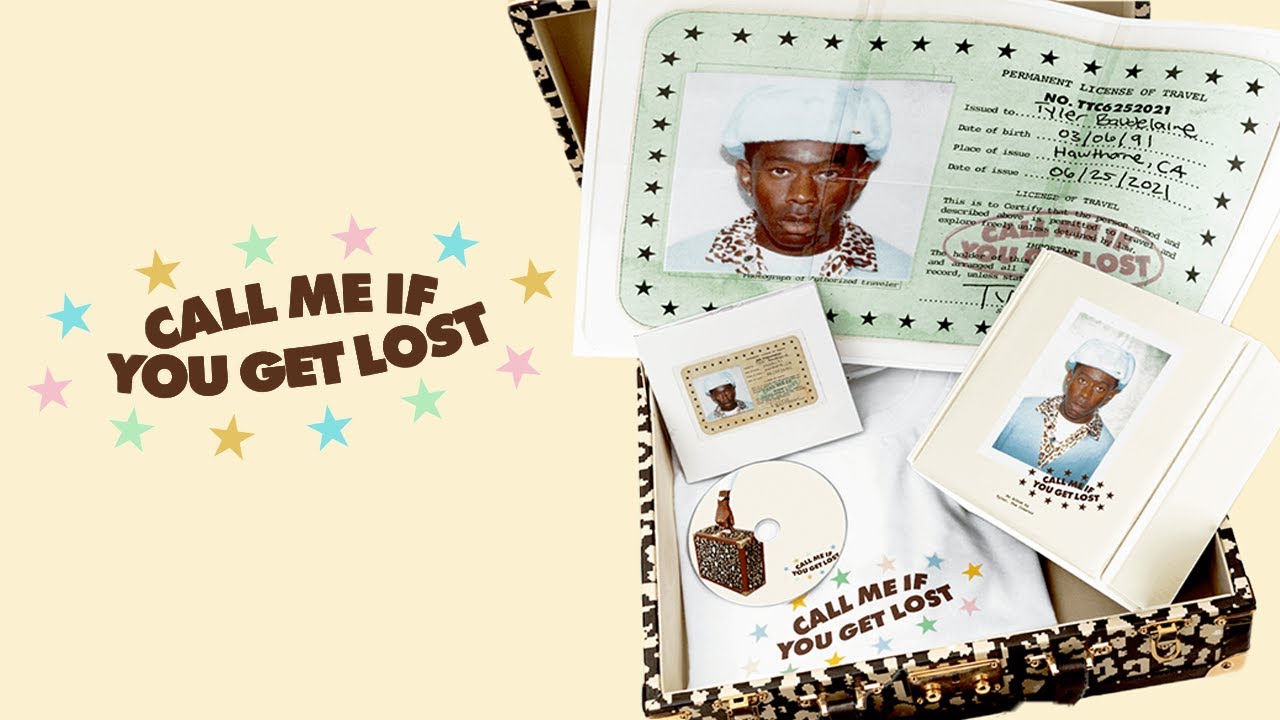 Tyler, the Creator Announces New Album 'Call Me If You Get Lost