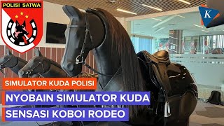 Try the Police Horse Simulator: Experience the Thrill of Riding Like a Cowboy