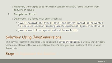 How to Solve the Seq StructField  to List StructField  Casting Issue in Java Spark Comparisons