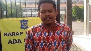 Deklarasi Anti Hoax Dan Pilkada Damai Warga Simolawang Simokerto