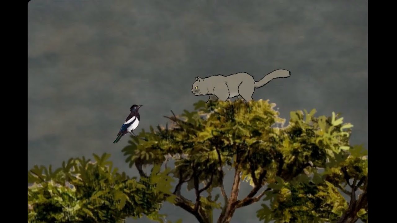 Milo and the Magpies (2021) (прохождение + секреты)