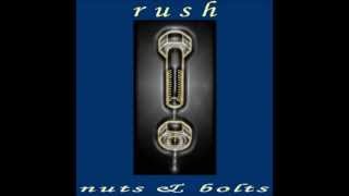 Rush: Nuts And Bolts - 17) The Rhythm Method (Neil Peart Drum Solo)