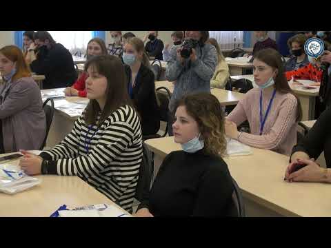 Этап олимпиады профмастерства в АГУ