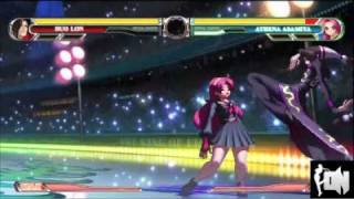 King of Fighters XII CMV - Ankoku