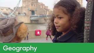 Transport, travel and landmarks of London | Geography - William Whiskerson