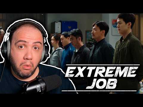 The Restaurant Starts Ruining Their Mission | 극한직업 Extreme Job