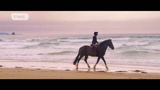 Travel Channel - Wild Travels Series: Wild Horse Riding