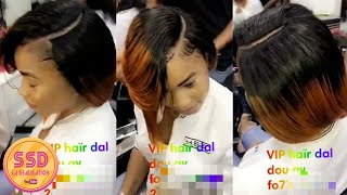 É2018 Marichou Annonce Les Coiffures