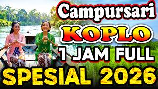 Download lagu CAMPURSARI KOPLO FULL ALBUM TERBARU PILIHAN TERBAIK 2026 COCOK JADI TEMAN PERJALANAN SAMPAI PUAS