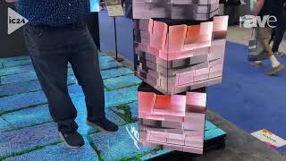 InfoComm 2024: YES TECH LED Display Shows Off MG6S Cube Series of Indoor dvLED Panels