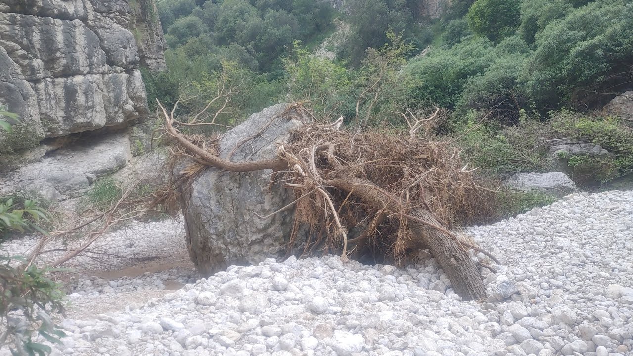 BABA Sultan Mehdi picnic place wadia soon soon valley after flood 2025. 15 sep 