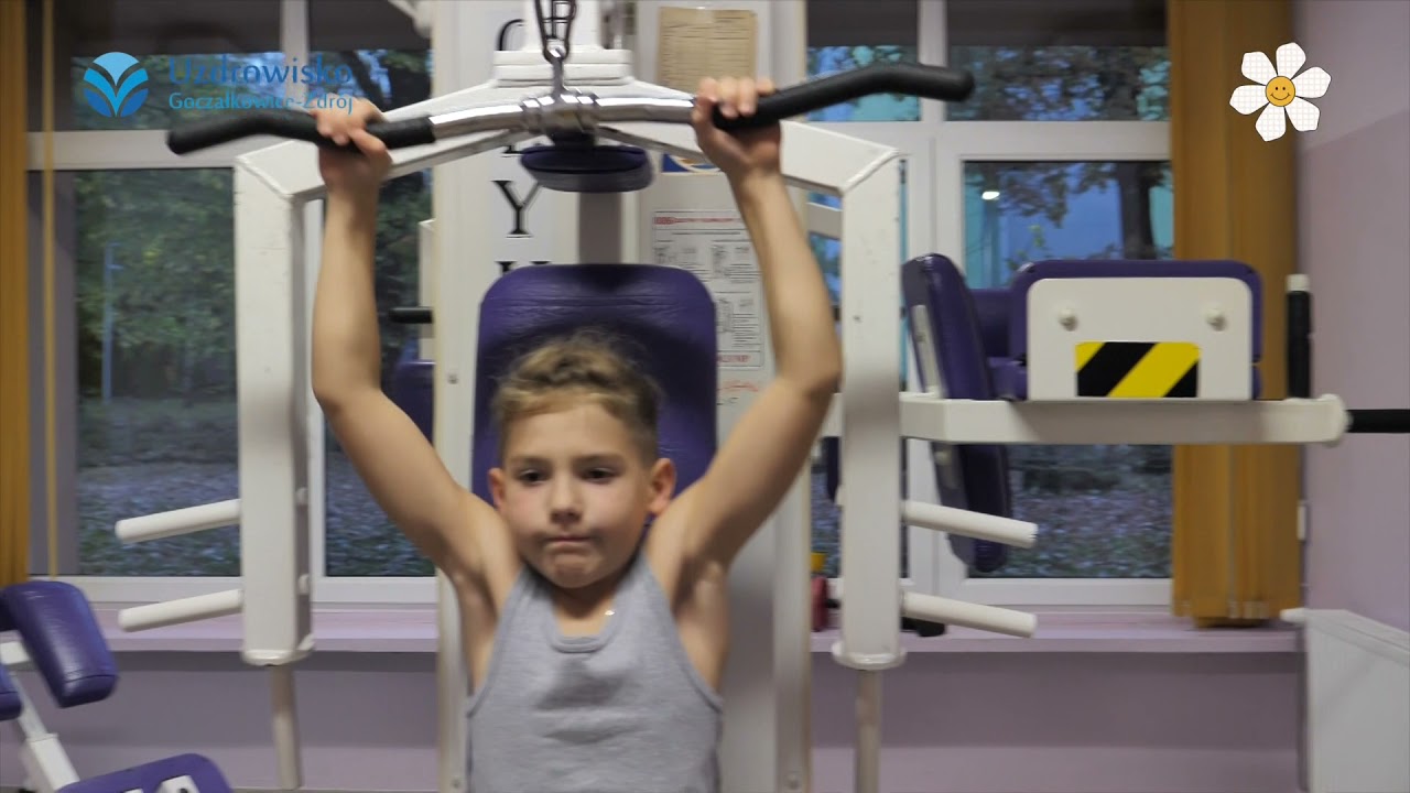 Szpital Uzdrowiskowo-Rehabilitacyjny dla Dzieci STOKROTKA