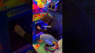 This is the SECRET arcade hack 🤫 #shorts #arcade #hack
