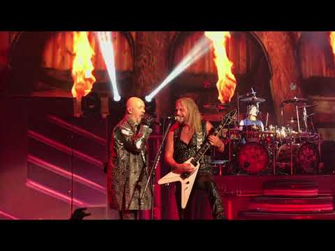 Judas Priest: Halls Of Valhalla [Live In Albany 5-18-2019] [HD]