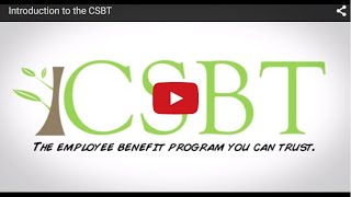 Community Services Benefits Trust - Introduction