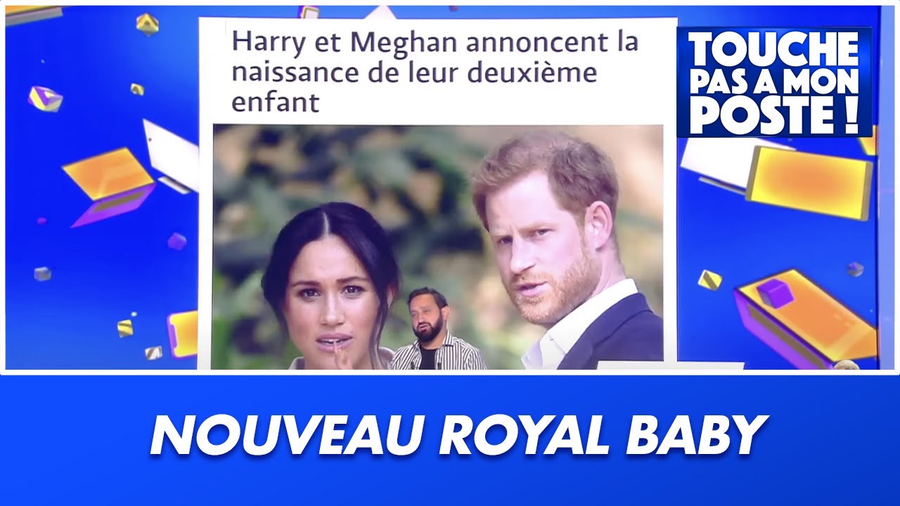 Lilibet Diana Un Nouveau Bebe Dans La Famille Royale Britannique Youtube