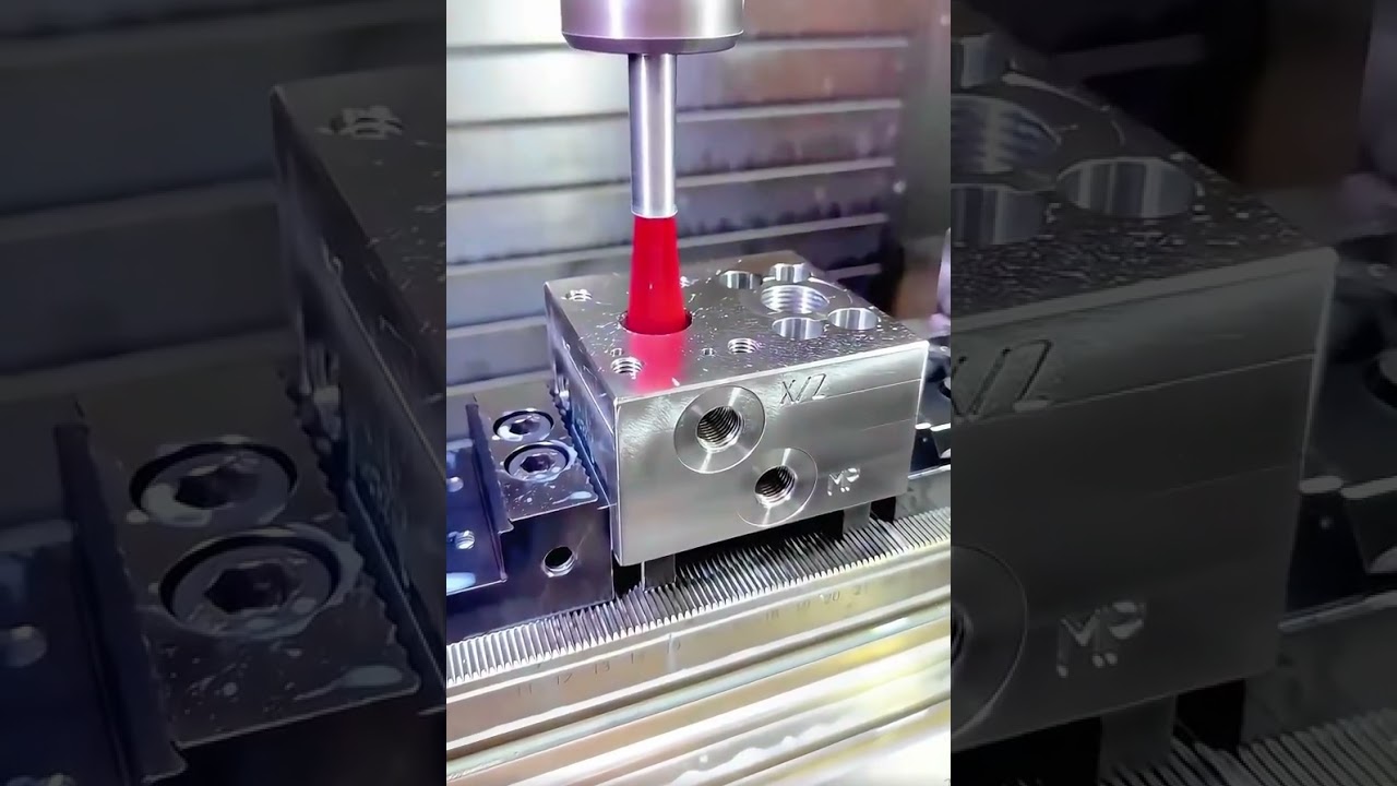 Precision deburring and polishing techniques
