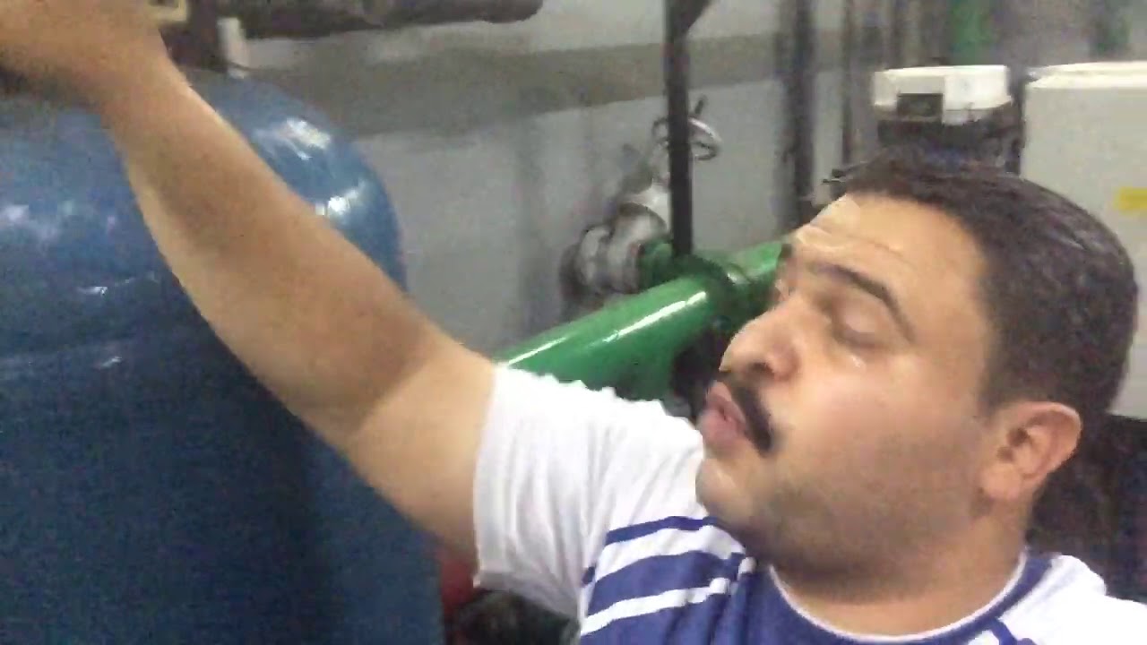 السوفنر و كيفيه عمله و معالجته للمياه