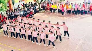 Thcs Tân Quý Tây - Flashmob