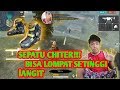 GamePlay - Free Fire Battleground Di Map Baru EXPLOSIVE JUMP - LOMPAT KE LANGIT