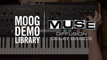 Muse | Diffusion Delay