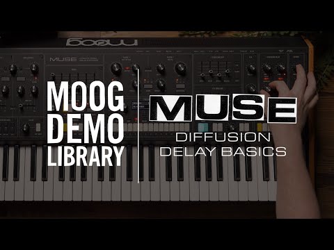 Muse | Diffusion Delay