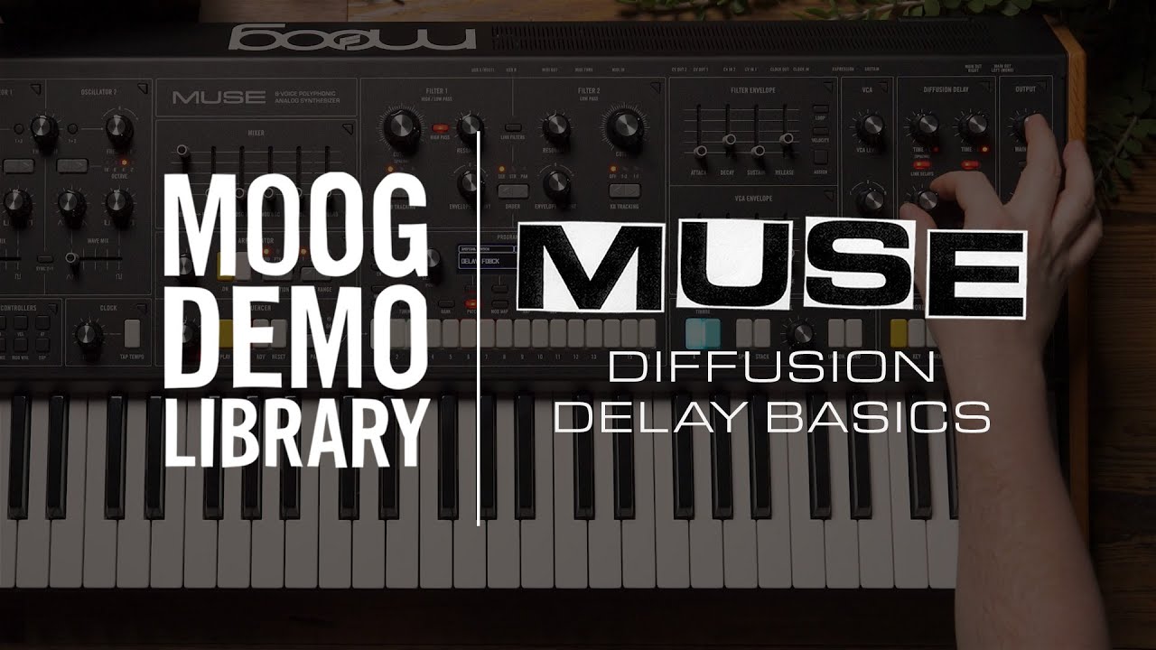 Muse | Diffusion Delay