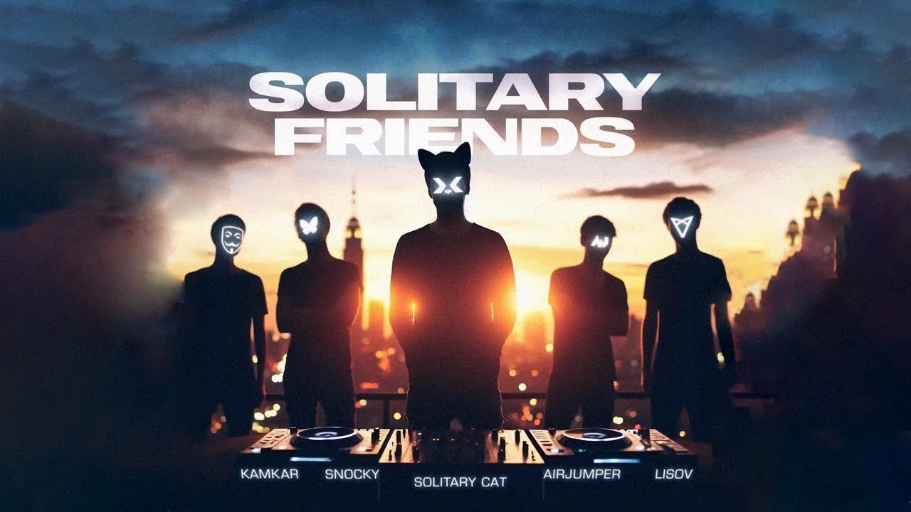 Solitary Cat, Snocky, Lis0v - Eclipsed Rend auf YouTube ansehen Solitary Cat, Snocky, Lis0v - Eclipsed Rend auf YouTube ansehen