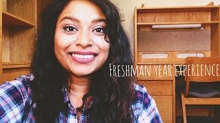 College Freshman Year Experience