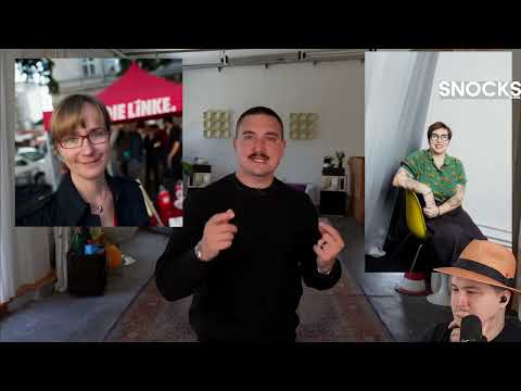 DIE GRUENEN und LINKE schaffen es nicht...?!! @Vincent-G