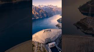 India Is Building Its Tallest Dam😳 Dibang Mega Project #DibangDam #MegaProject #IndiaInfrastructure