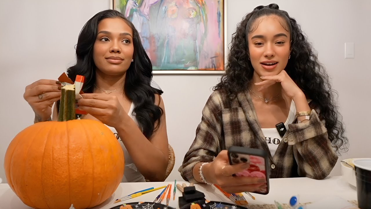 Lala Baptiste & Seven's Q&A !