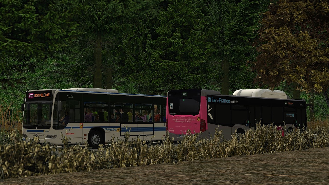 [LIVE] Omsi 2  : ON DEV SUR GPM